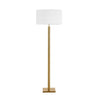 Kirkwall Floor Lamp - Brass