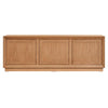 Balmain Buffet - Large Natural Oak