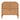 Chisholm Bedside Table - Natural Oak