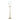 Regina Floor Lamp - Brass