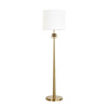 Regina Floor Lamp - Brass