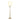 Regina Floor Lamp - Brass