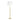 Vernon Floor Lamp - Brass