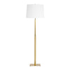 Vernon Floor Lamp - Brass