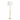 Vernon Floor Lamp - Brass