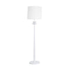 Regina Floor Lamp - White