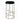 Aiden Gold Steel Bar Stool - Black Linen