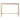 Chloe Pink Marble Console Table - Large Gold