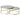 Chloe Dusty Jade Marble Nesting Coffee Table - Gold