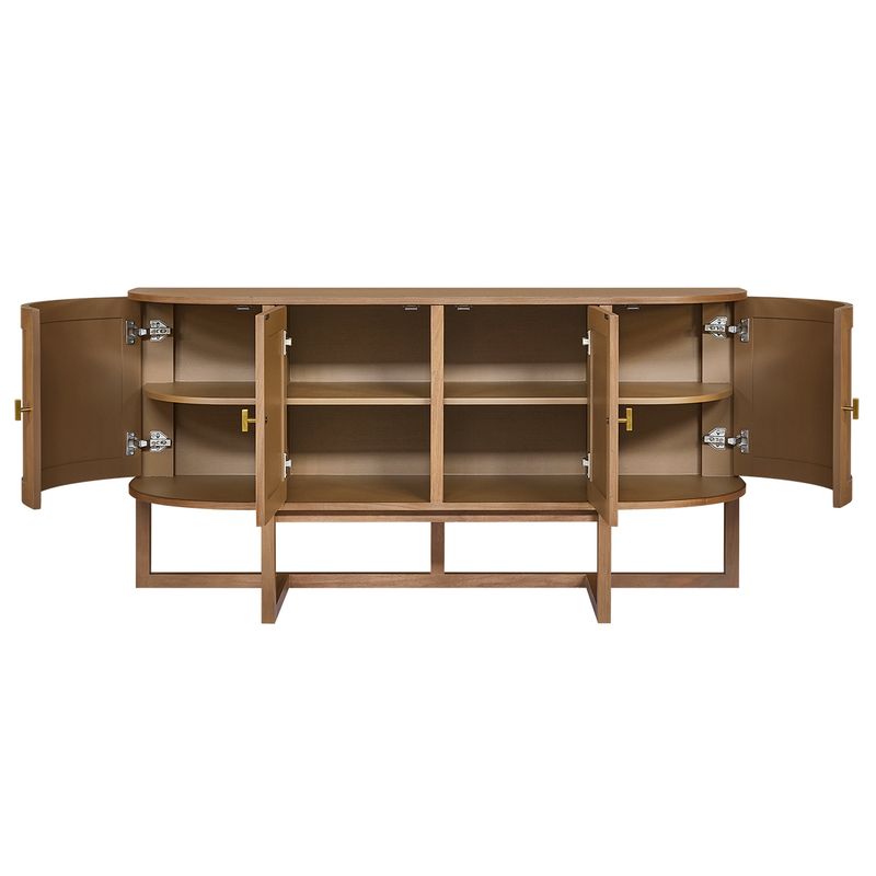 Theodore Buffet - Walnut