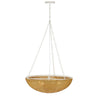 Cali Rattan Pendant - Natural