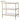Heston Marble Bar Cart