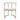 Dino Dining Chair with Upholstered Arms - Natural Linen