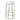 Aiden Gold Steel Bar Stool - Natural Linen