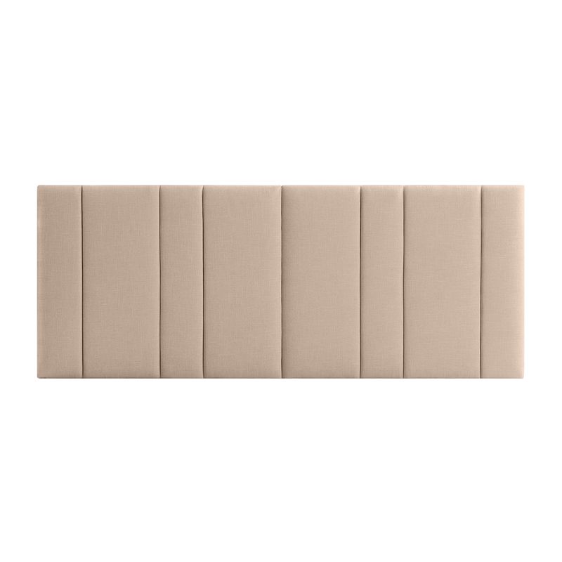Bronx King Bedhead - Beige