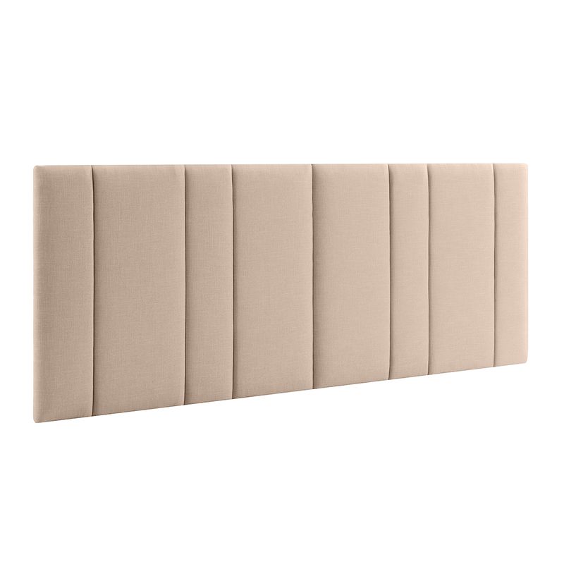 Bronx Queen Bedhead - Beige
