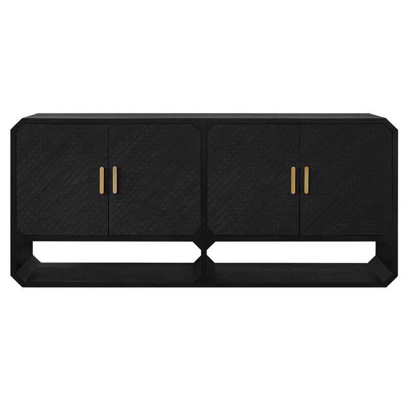 Anderson Buffet - Black