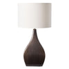 Sabrina Table Lamp - Grey