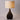 Sabrina Table Lamp - Grey