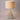 Sabrina Table Lamp - White