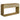 Anderson Console Table - Antique Gold