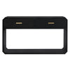 Anderson Console Table - Black