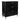 Sophia 3 Drawer Chest - Black