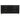 Sophia 6 Drawer Chest - Black