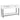 Sophia Console Table - White