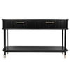 Sophia Console Table - Black