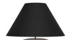 Picasso Table Tapered Shade - Black