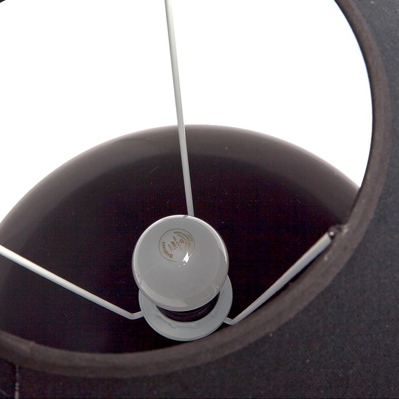 Picasso Table Tapered Shade - Black