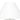 Picasso Table Tapered Shade - White