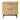 Sophia Oak Bedside Table - Natural