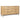 Sophia Oak 6 Drawer Chest - Natural