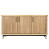 Sophia Oak Buffet - Natural