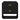 Anderson 2 Drawer Chest - Black