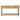 Sophia Oak Console Table - Natural