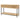 Sophia Oak Console Table - Natural