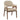Koen Dining Chair - Brown