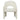 Bree Dining Chair - Ivory