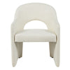 Bree Dining Chair - Ivory