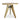 Trestra 80cm Round Dining Table - Natural