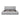 Castillo Fabric Queen Bed Frame – Pearl Grey