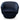 Donna Lounge Chair - Navy Velvet