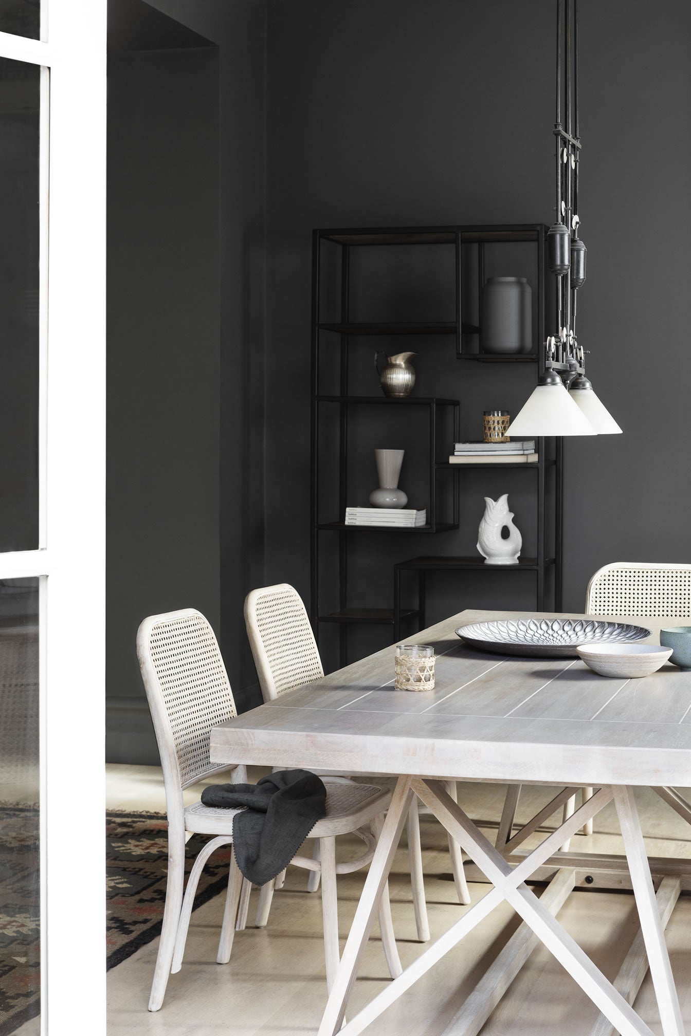 Selby Dining Chair - Natural