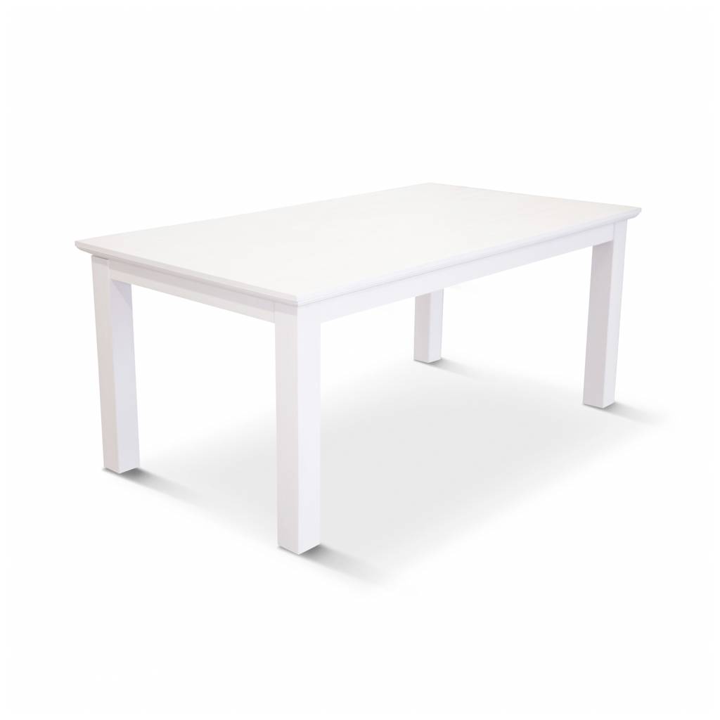 Narellan Acacia Timber Dining Table - Large - 2200mmW