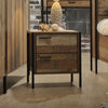 Maddie Bedside Table - Oak
