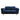 Ysabelle Sofa Fabric 2 Seater Blue