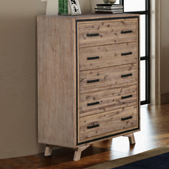 Shannon Tallboy - Silver Brush